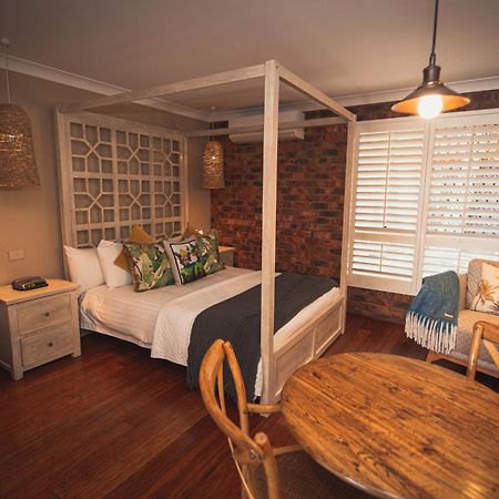 Ballina Palms Boutique Motel Exteriér fotografie