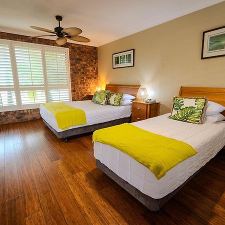 Ballina Palms Boutique Motel Exteriér fotografie