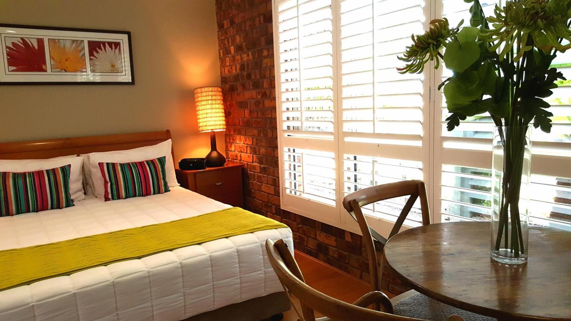 Ballina Palms Boutique Motel Exteriér fotografie