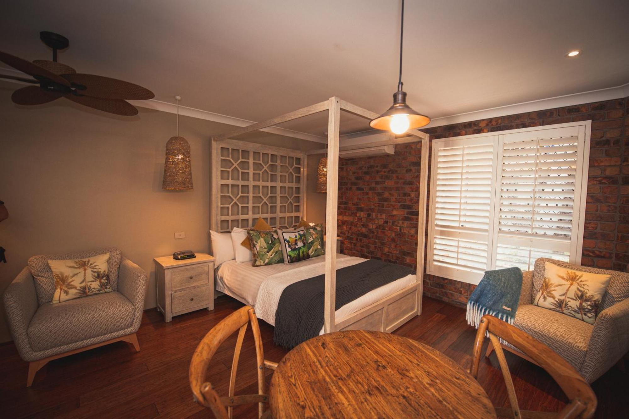 Ballina Palms Boutique Motel Exteriér fotografie