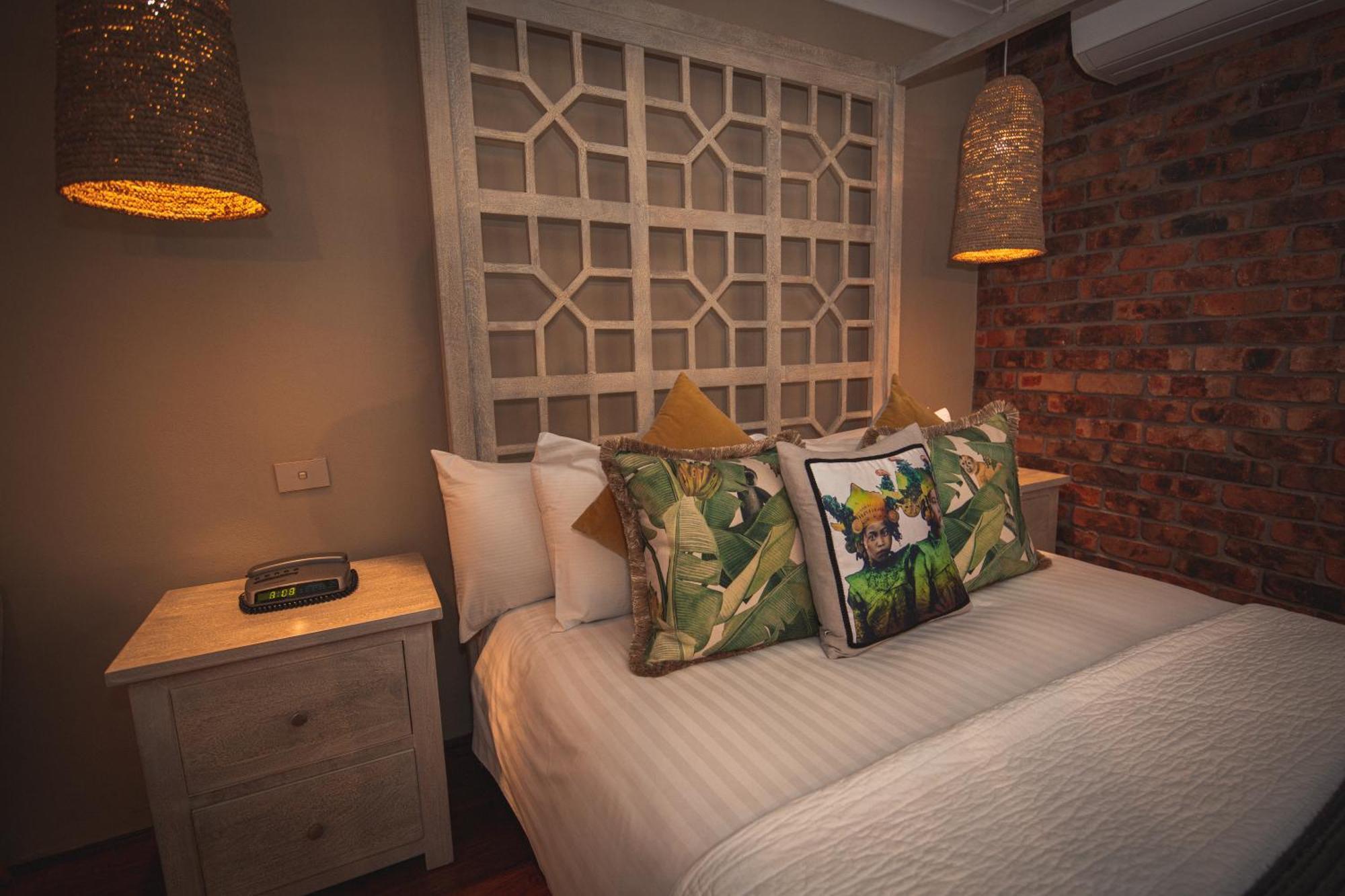 Ballina Palms Boutique Motel Exteriér fotografie