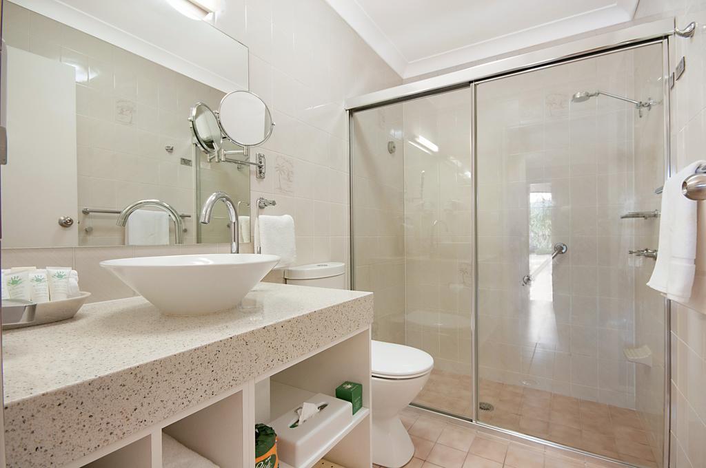 Ballina Palms Boutique Motel Pokoj fotografie