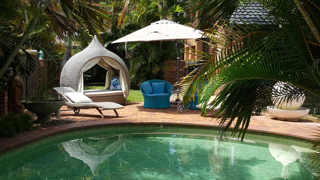 Ballina Palms Boutique Motel Exteriér fotografie