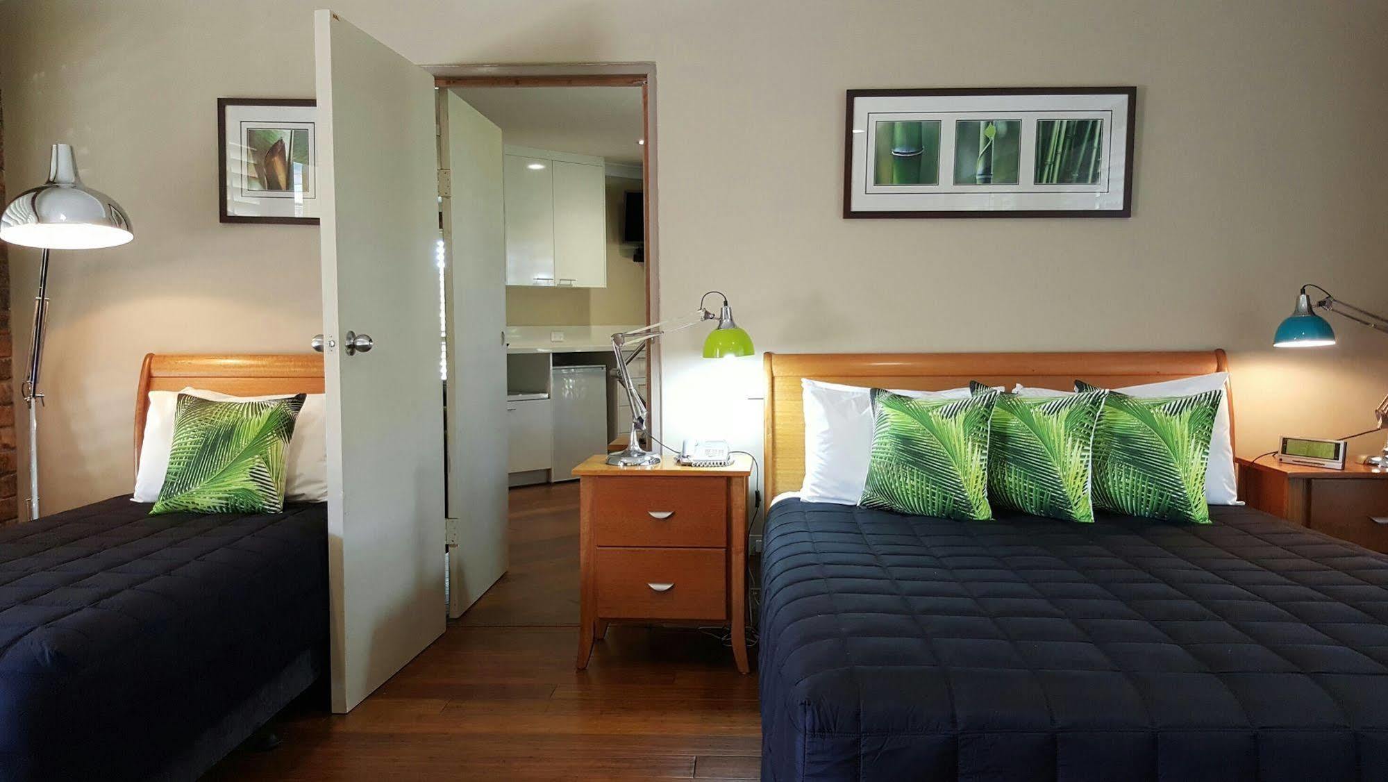 Ballina Palms Boutique Motel Exteriér fotografie