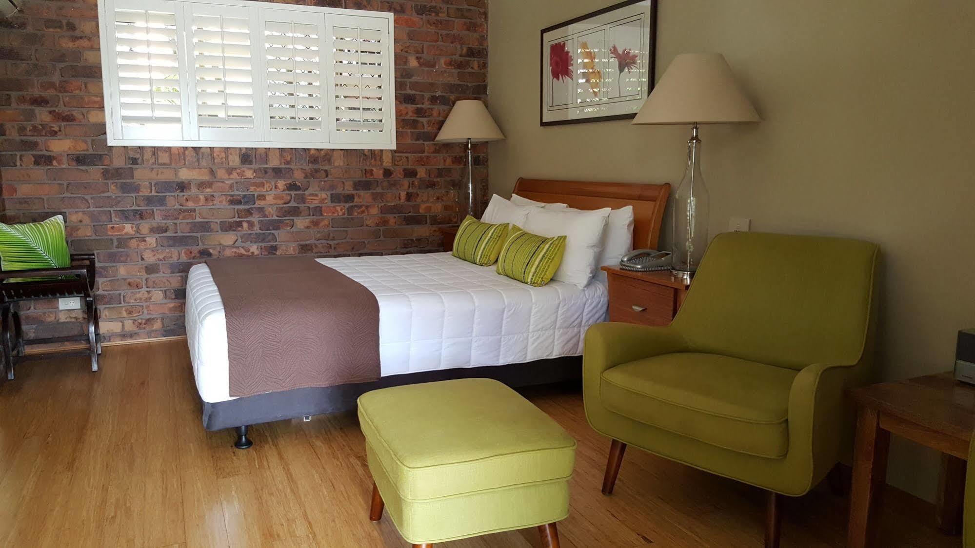 Ballina Palms Boutique Motel Exteriér fotografie