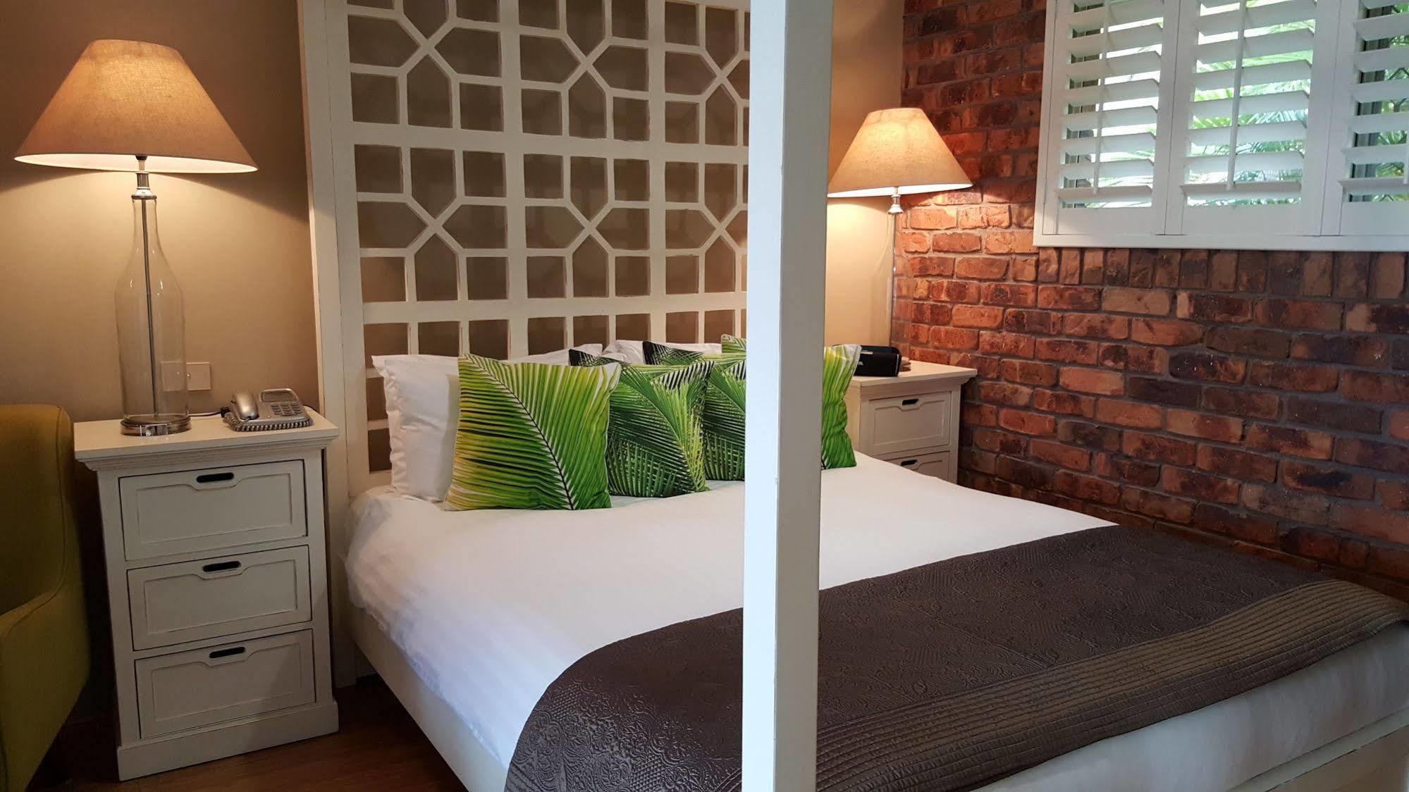 Ballina Palms Boutique Motel Exteriér fotografie