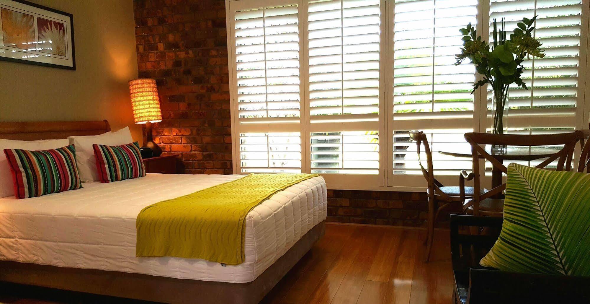 Ballina Palms Boutique Motel Exteriér fotografie