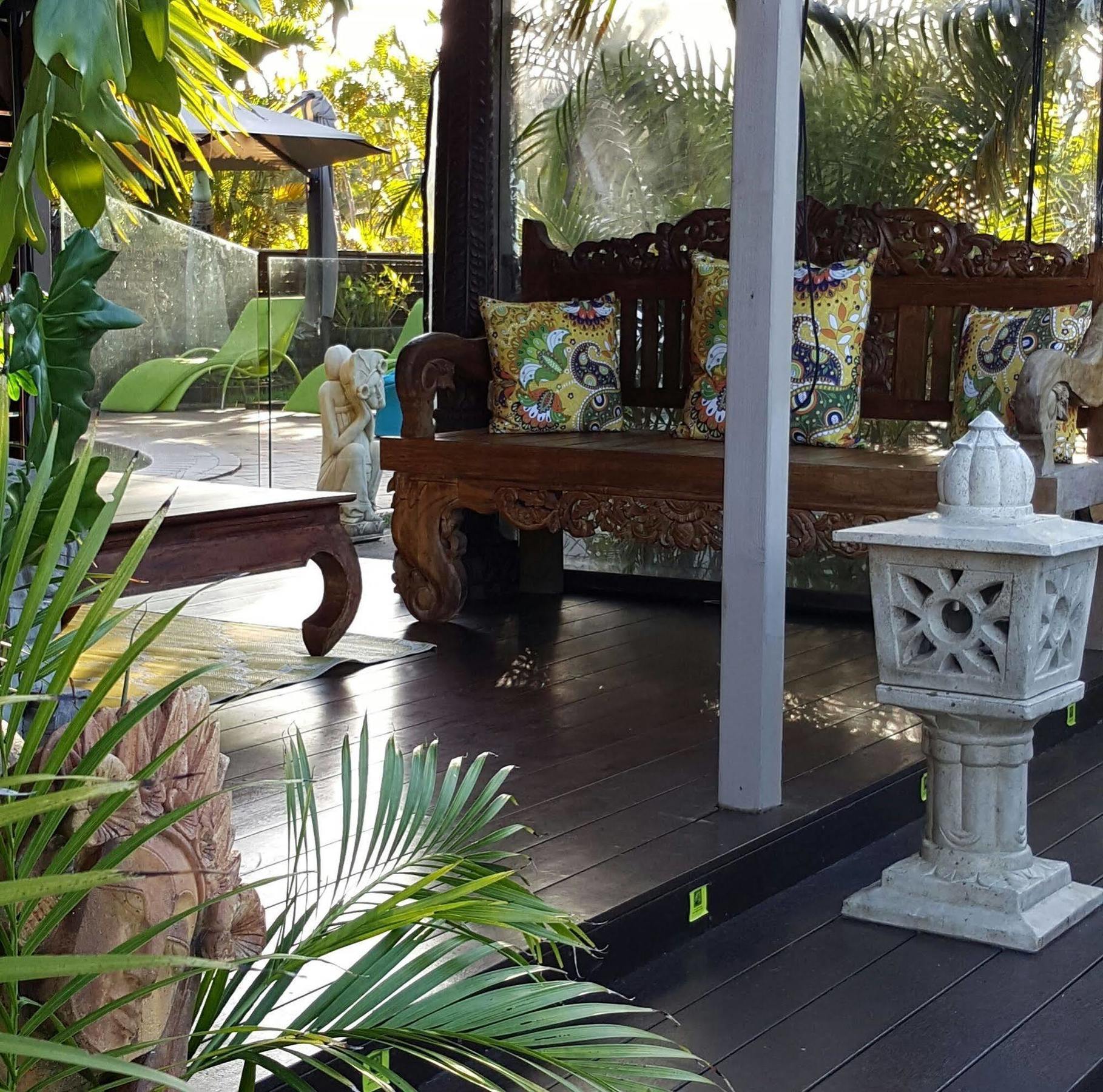 Ballina Palms Boutique Motel Exteriér fotografie