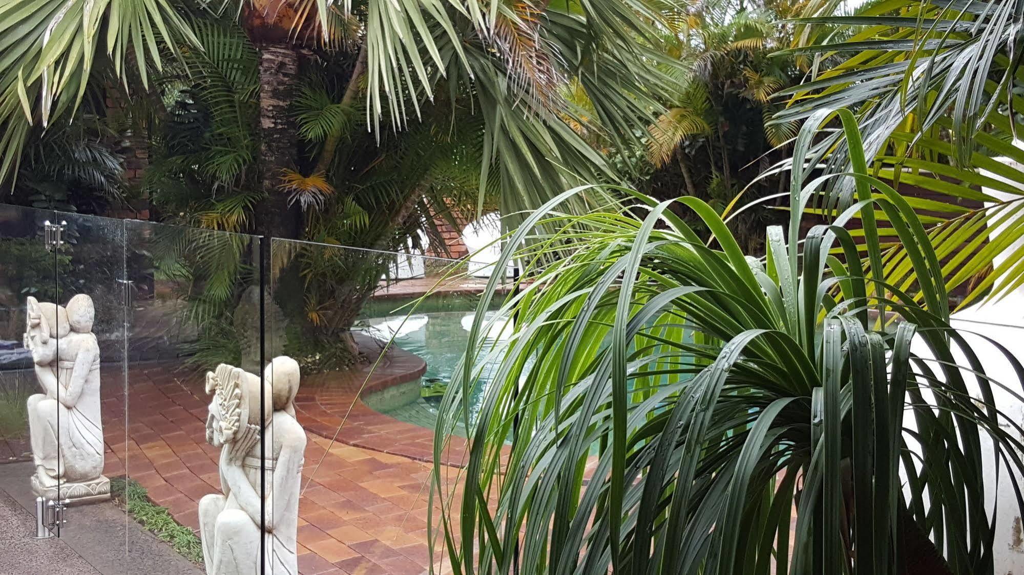 Ballina Palms Boutique Motel Exteriér fotografie