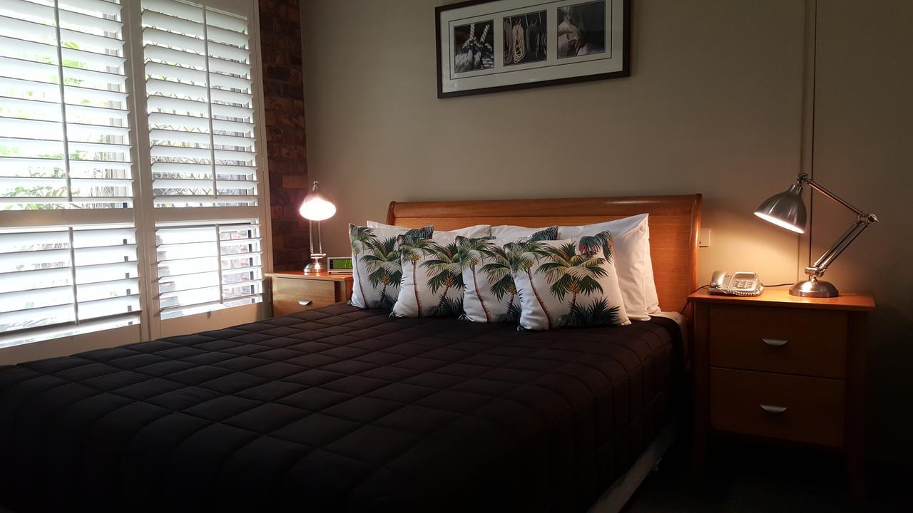 Ballina Palms Boutique Motel Exteriér fotografie